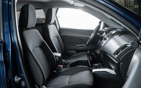 Mitsubishi ASX I рестайлинг, 2011 год, 949 000 рублей, 8 фотография