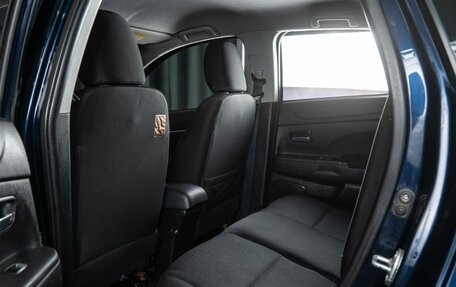 Mitsubishi ASX I рестайлинг, 2011 год, 949 000 рублей, 11 фотография