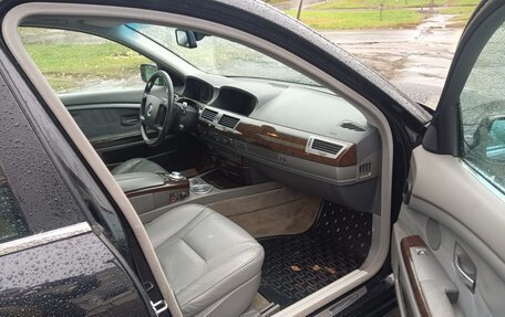 BMW 7 серия, 2002 год, 720 000 рублей, 5 фотография