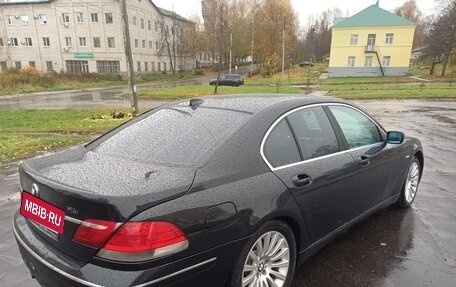 BMW 7 серия, 2002 год, 720 000 рублей, 3 фотография