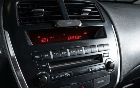 Mitsubishi ASX I рестайлинг, 2011 год, 949 000 рублей, 13 фотография