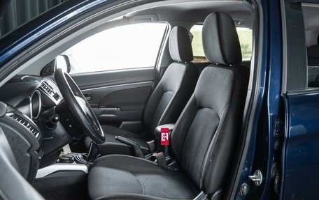 Mitsubishi ASX I рестайлинг, 2011 год, 949 000 рублей, 9 фотография