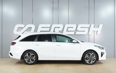 KIA cee'd III, 2018 год, 1 799 000 рублей, 5 фотография