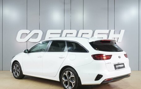 KIA cee'd III, 2018 год, 1 799 000 рублей, 2 фотография