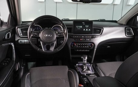 KIA cee'd III, 2018 год, 1 799 000 рублей, 6 фотография