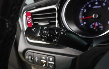 KIA cee'd III, 2018 год, 1 799 000 рублей, 16 фотография