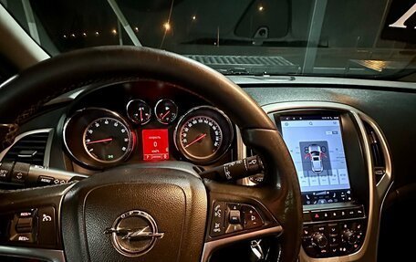 Opel Astra J, 2011 год, 1 000 000 рублей, 9 фотография