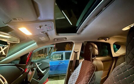 Opel Astra J, 2011 год, 1 000 000 рублей, 10 фотография