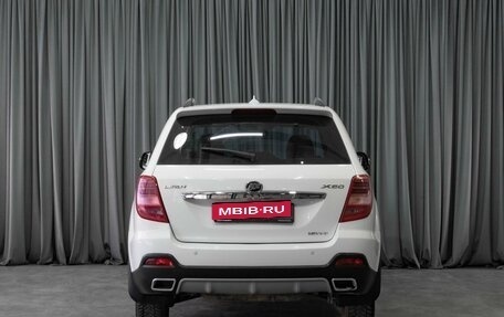 Lifan X60 I рестайлинг, 2017 год, 769 000 рублей, 4 фотография