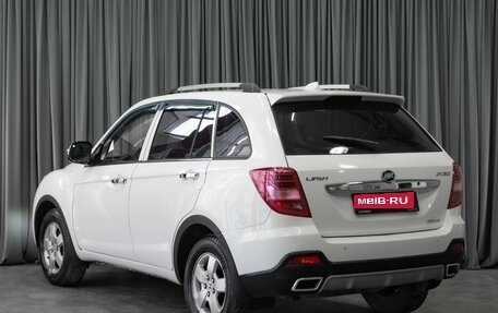 Lifan X60 I рестайлинг, 2017 год, 769 000 рублей, 2 фотография