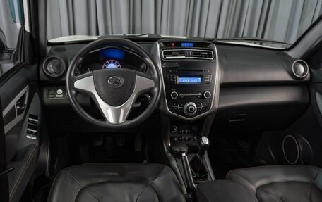 Lifan X60 I рестайлинг, 2017 год, 769 000 рублей, 6 фотография