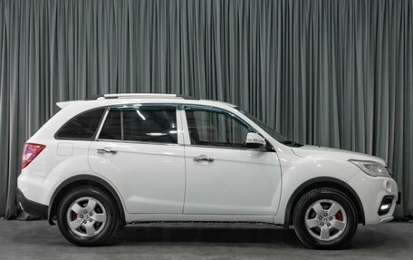 Lifan X60 I рестайлинг, 2017 год, 769 000 рублей, 5 фотография