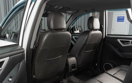 Lifan X60 I рестайлинг, 2017 год, 769 000 рублей, 11 фотография