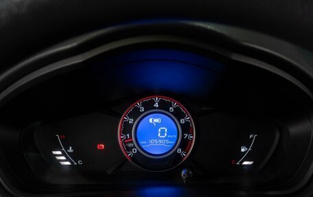 Lifan X60 I рестайлинг, 2017 год, 769 000 рублей, 13 фотография