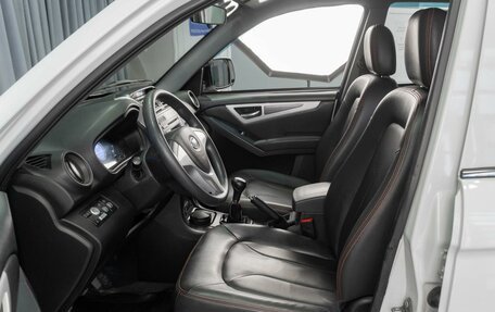 Lifan X60 I рестайлинг, 2017 год, 769 000 рублей, 10 фотография