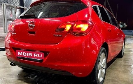 Opel Astra J, 2011 год, 1 000 000 рублей, 7 фотография