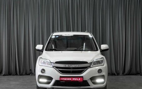 Lifan X60 I рестайлинг, 2017 год, 769 000 рублей, 3 фотография