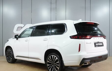 CheryExeed VX, 2021 год, 2 549 000 рублей, 2 фотография