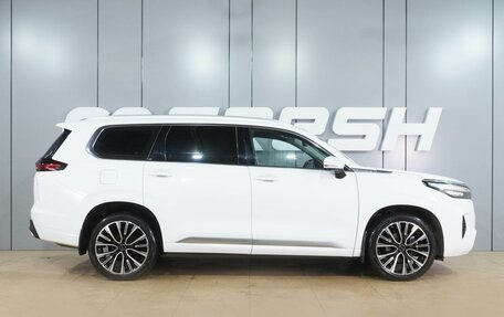 CheryExeed VX, 2021 год, 2 549 000 рублей, 5 фотография