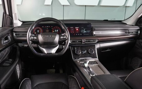 CheryExeed VX, 2021 год, 2 549 000 рублей, 6 фотография