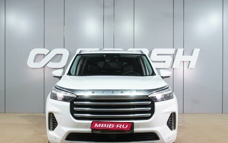 CheryExeed VX, 2021 год, 2 549 000 рублей, 3 фотография