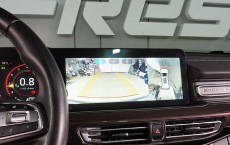 CheryExeed VX, 2021 год, 2 549 000 рублей, 19 фотография