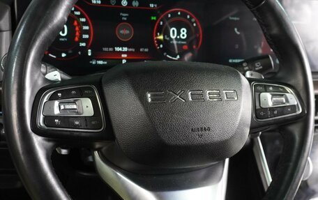 CheryExeed VX, 2021 год, 2 549 000 рублей, 21 фотография