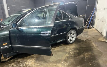 BMW 5 серия, 1996 год, 370 000 рублей, 7 фотография