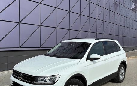 Volkswagen Tiguan II, 2020 год, 2 650 000 рублей, 1 фотография