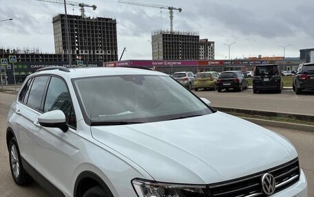 Volkswagen Tiguan II, 2020 год, 2 650 000 рублей, 4 фотография