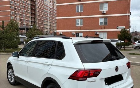 Volkswagen Tiguan II, 2020 год, 2 650 000 рублей, 2 фотография