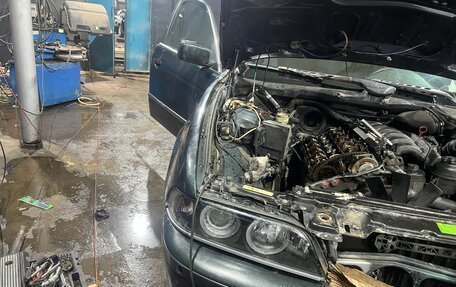 BMW 5 серия, 1996 год, 370 000 рублей, 10 фотография