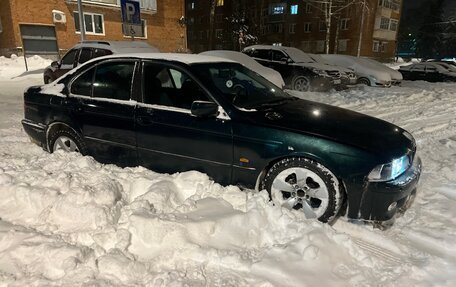 BMW 5 серия, 1996 год, 370 000 рублей, 5 фотография