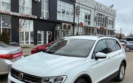 Volkswagen Tiguan II, 2020 год, 2 650 000 рублей, 5 фотография