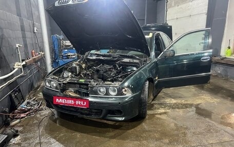 BMW 5 серия, 1996 год, 370 000 рублей, 8 фотография