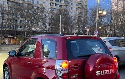 Suzuki Grand Vitara, 2008 год, 1 490 000 рублей, 1 фотография