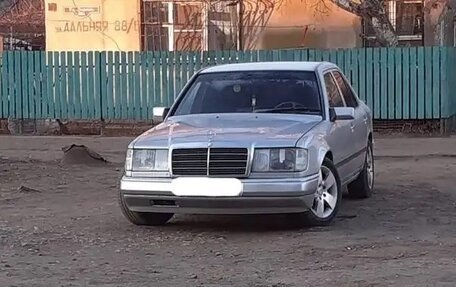 Mercedes-Benz W124, 1988 год, 345 000 рублей, 1 фотография