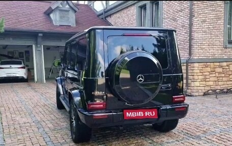 Mercedes-Benz G-Класс W463 рестайлинг _iii, 2020 год, 11 250 000 рублей, 1 фотография