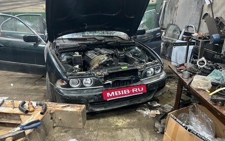 BMW 5 серия, 1996 год, 370 000 рублей, 3 фотография