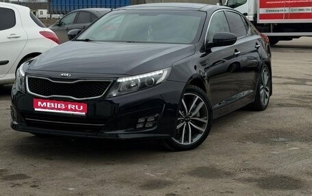 KIA Optima III, 2014 год, 1 350 000 рублей, 1 фотография