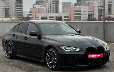 BMW M3, 2022 год, 9 500 000 рублей, 1 фотография