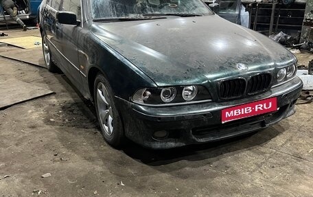 BMW 5 серия, 1996 год, 370 000 рублей, 1 фотография