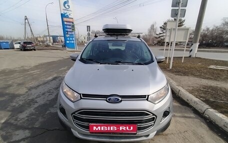 Ford EcoSport, 2015 год, 870 000 рублей, 1 фотография
