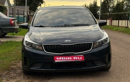 KIA Cerato III, 2018 год, 1 400 000 рублей, 1 фотография