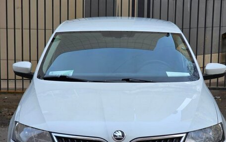 Skoda Rapid I, 2019 год, 1 350 000 рублей, 2 фотография