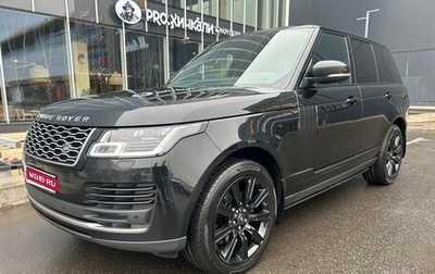 Land Rover Range Rover IV рестайлинг, 2018 год, 5 625 000 рублей, 1 фотография