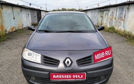 Renault Megane II, 2006 год, 380 000 рублей, 1 фотография