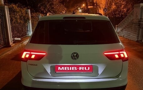 Volkswagen Tiguan II, 2020 год, 2 650 000 рублей, 11 фотография