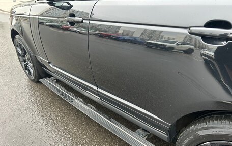 Land Rover Range Rover IV рестайлинг, 2018 год, 5 625 000 рублей, 9 фотография