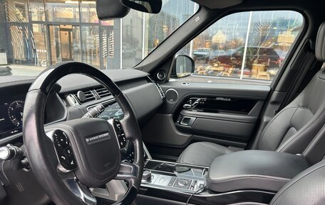 Land Rover Range Rover IV рестайлинг, 2018 год, 5 625 000 рублей, 7 фотография